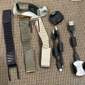 Whoop 4.0 used but like new.